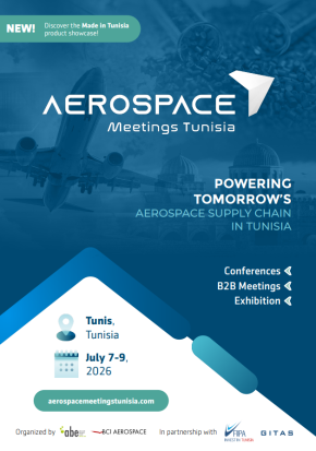 Brochure aerospace meetings tunisia