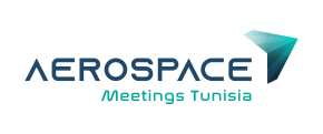 Logo aerospace meetings tunisie